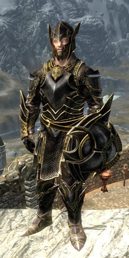 Ebony Mail Is Ebony mail count as light armor if its the daedric version gkillzz01 - 11 years ago - report. . Ebony mail